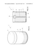 DEVICE FOR EASILY REMOVING PRODUCTS FROM VESSELS diagram and image