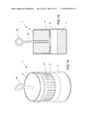 DEVICE FOR EASILY REMOVING PRODUCTS FROM VESSELS diagram and image