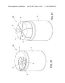 DEVICE FOR EASILY REMOVING PRODUCTS FROM VESSELS diagram and image