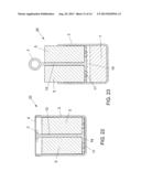 DEVICE FOR EASILY REMOVING PRODUCTS FROM VESSELS diagram and image