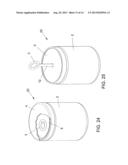 DEVICE FOR EASILY REMOVING PRODUCTS FROM VESSELS diagram and image