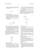 CLEANING METHOD OF IMMERSION LIQUID, IMMERSION LIQUID CLEANING     COMPOSITION, AND SUBSTRATE diagram and image