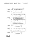 METHOD FOR FILTERING WATER IN AN AQUARIUM; FILTRATION UNIT AND REPLACEMENT     KIT FOR PERFORMING SAID METHOD diagram and image