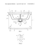 TRANSPARENT PANEL HAVING A HEATABLE COATING diagram and image