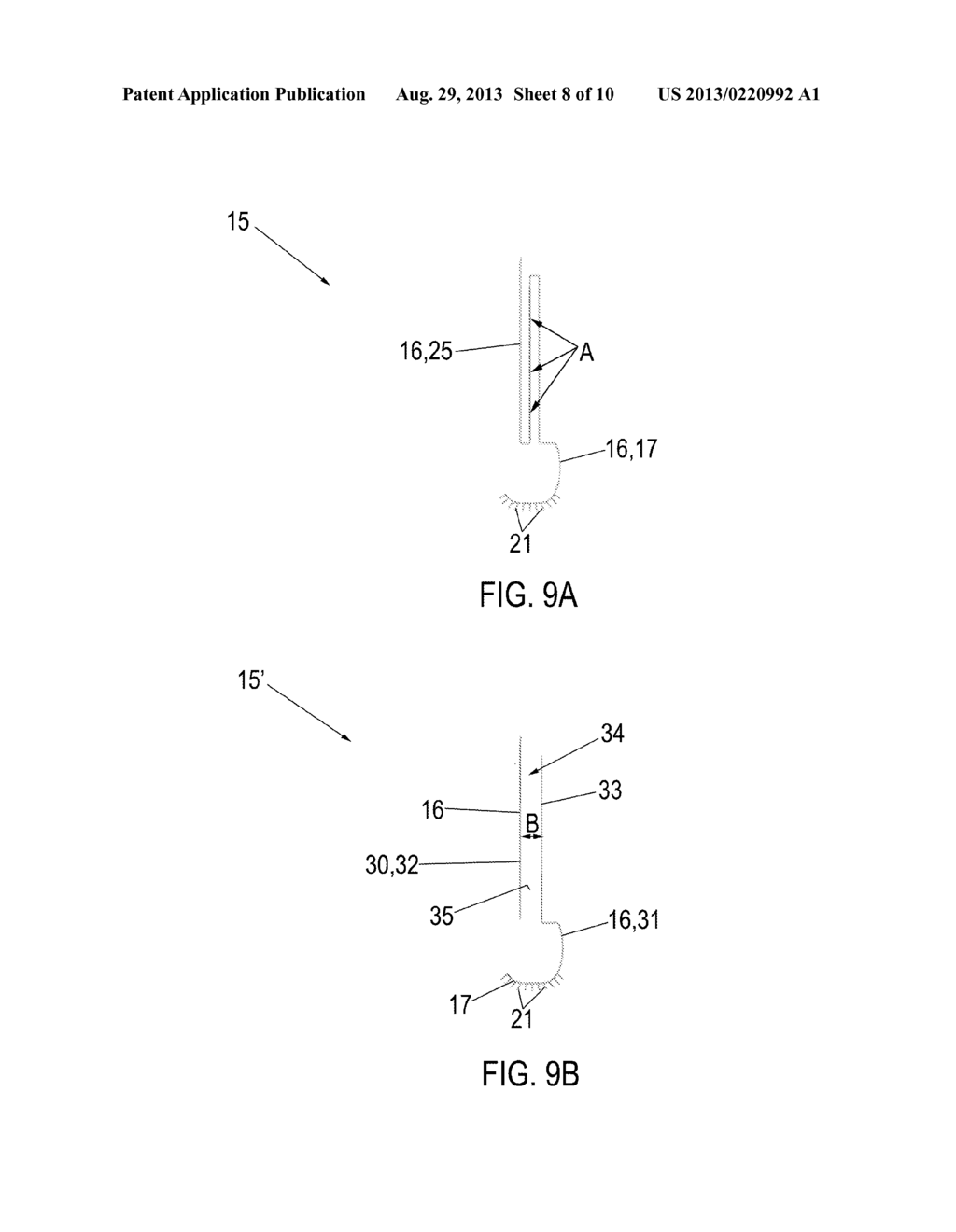 TRANSPARENT PANEL HAVING A HEATABLE COATING - diagram, schematic, and image 09