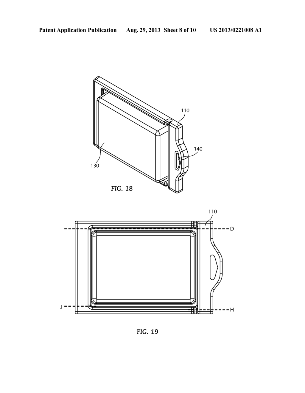 Tamper-Evident Consumer Product Packaging - diagram, schematic, and image 09