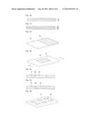 VACUUM INSULATION PANEL, REFRIGERATOR WITH VACUUM INSULATION PANEL AND     MANUFACTURING METHOD FOR VACUUM INSULATION PANEL diagram and image