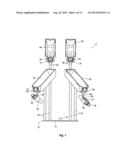 ICE LUGE APPARATUS, SYSTEMS, AND METHODS FOR CHILLED BEVERAGE DISPENSING diagram and image