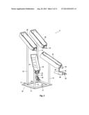 ICE LUGE APPARATUS, SYSTEMS, AND METHODS FOR CHILLED BEVERAGE DISPENSING diagram and image