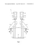 ICE LUGE APPARATUS, SYSTEMS, AND METHODS FOR CHILLED BEVERAGE DISPENSING diagram and image