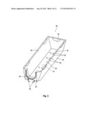 ICE LUGE APPARATUS, SYSTEMS, AND METHODS FOR CHILLED BEVERAGE DISPENSING diagram and image