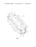 ICE LUGE APPARATUS, SYSTEMS, AND METHODS FOR CHILLED BEVERAGE DISPENSING diagram and image