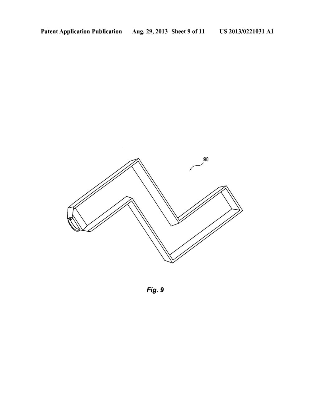 ICE LUGE APPARATUS, SYSTEMS, AND METHODS FOR CHILLED BEVERAGE DISPENSING - diagram, schematic, and image 10