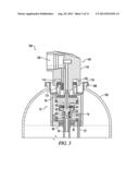 Dispensing Device and Methods For Emitting Atomized Spray diagram and image