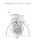 Dispensing Device and Methods For Emitting Atomized Spray diagram and image