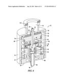 Dispensing Device and Methods For Emitting Atomized Spray diagram and image