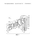 Dispensing Device and Methods For Emitting Atomized Spray diagram and image