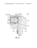 Dispensing Device and Methods For Emitting Atomized Spray diagram and image