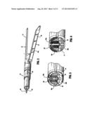 TOOL ASSEMBLY FOR A SURGICAL STAPLING DEVICE diagram and image