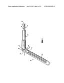 TOOL ASSEMBLY FOR A SURGICAL STAPLING DEVICE diagram and image