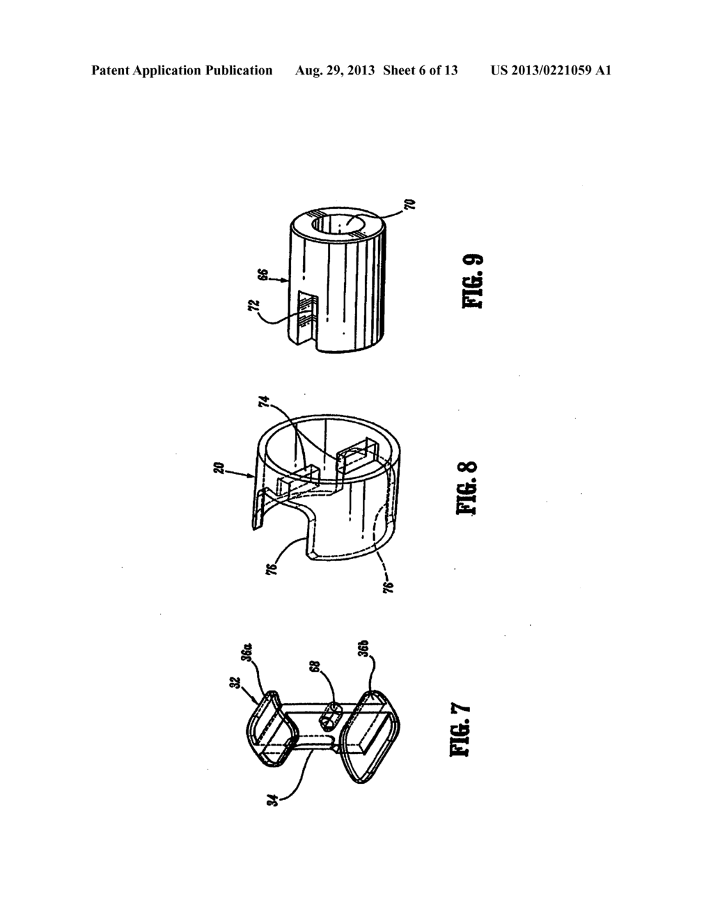 TOOL ASSEMBLY FOR A SURGICAL STAPLING DEVICE - diagram, schematic, and image 07