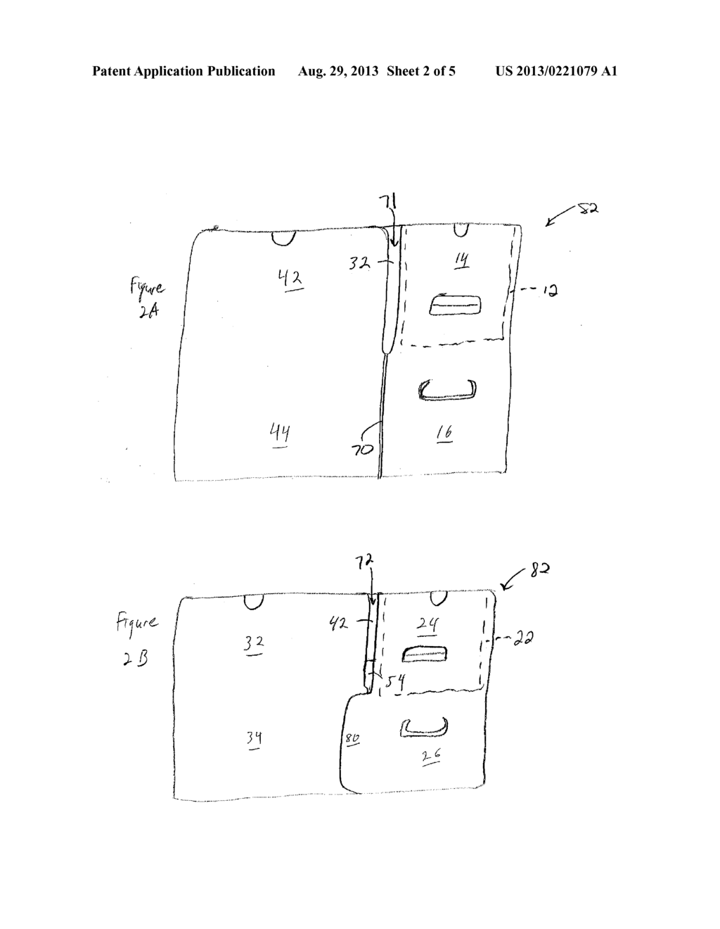 High-Strength Double Wall/Triple Wall Box, Box Form, and Method of     Creating Same - diagram, schematic, and image 03