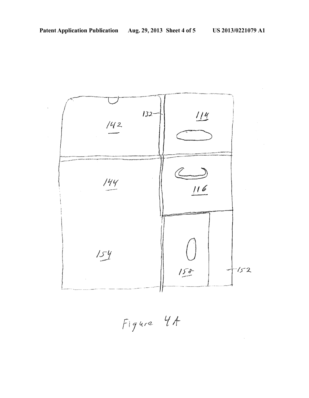 High-Strength Double Wall/Triple Wall Box, Box Form, and Method of     Creating Same - diagram, schematic, and image 05