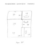 High-Strength Double Wall/Triple Wall Box, Box Form, and Method of     Creating Same diagram and image