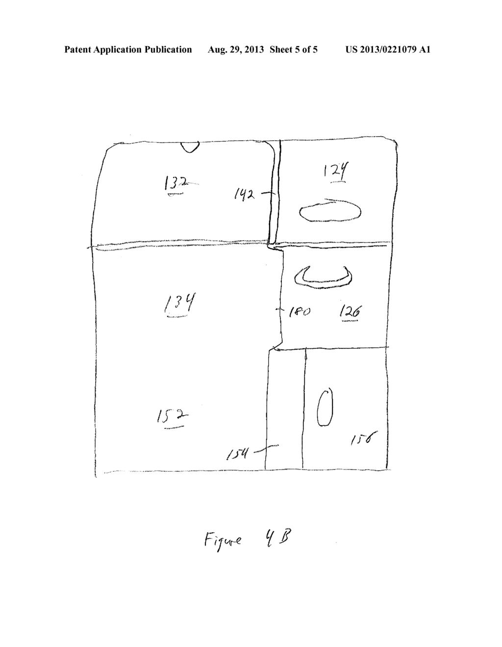 High-Strength Double Wall/Triple Wall Box, Box Form, and Method of     Creating Same - diagram, schematic, and image 06