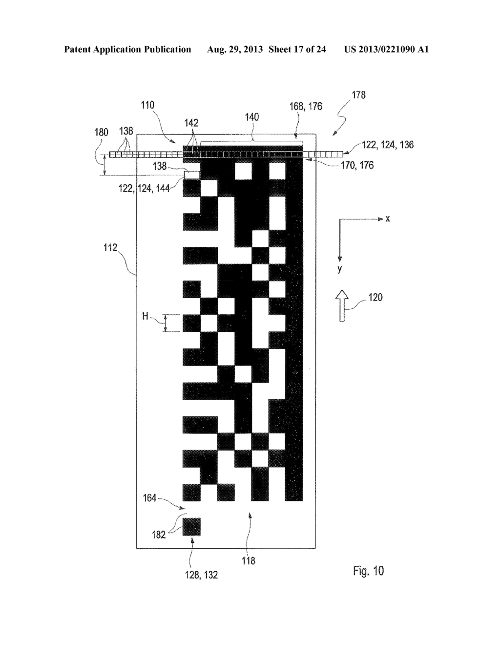 Devices and Methods for Capturing Optical Barcodes - diagram, schematic, and image 18