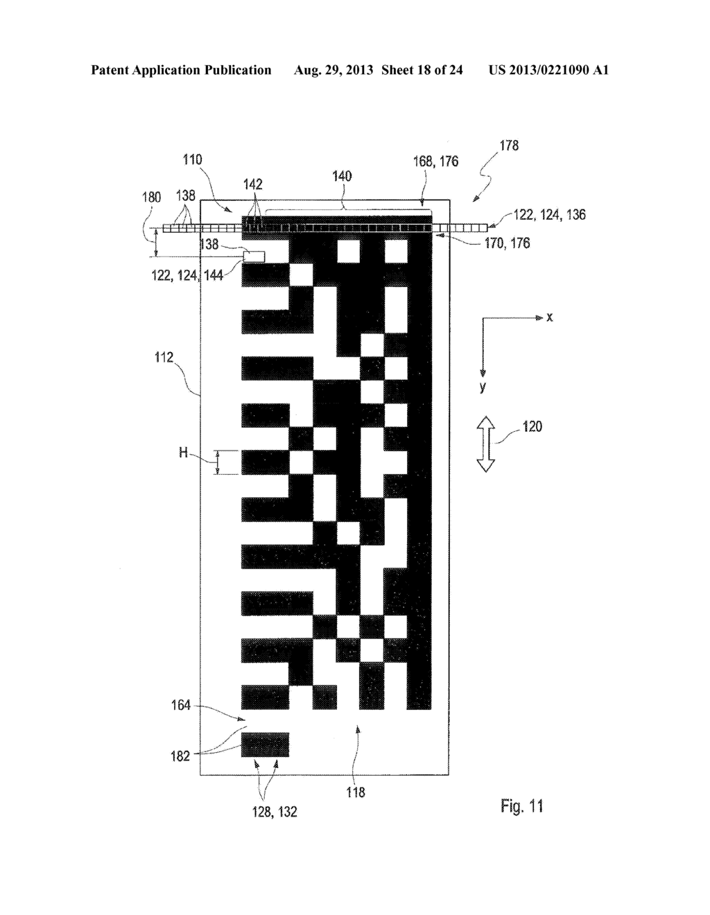 Devices and Methods for Capturing Optical Barcodes - diagram, schematic, and image 19