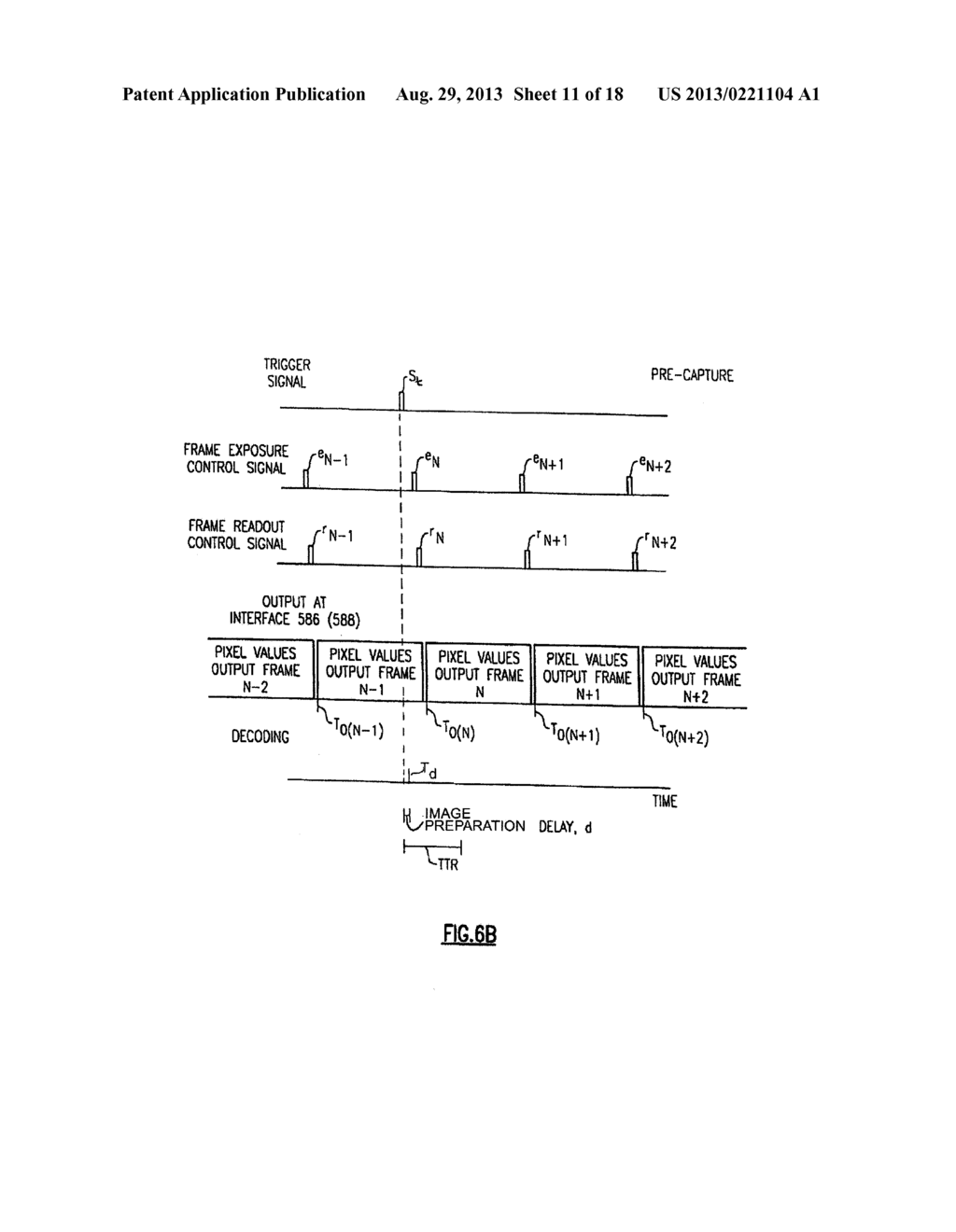 INDICIA READING APPARATUS HAVING IMAGE SENSOR ARRAY - diagram, schematic, and image 12