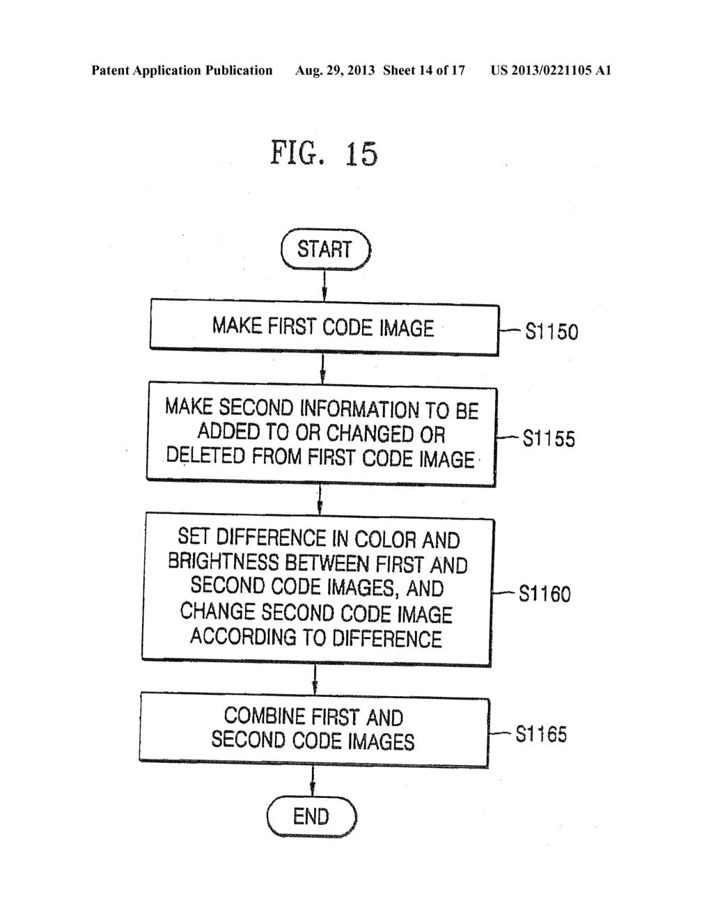 Mixed Code, and Method and Apparatus for Generating the Same - diagram, schematic, and image 15