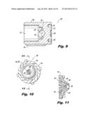 SINGLE CIRCUIT MULTIPLE SPRAY CONE PRESSURE ATOMIZERS diagram and image