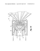 SINGLE CIRCUIT MULTIPLE SPRAY CONE PRESSURE ATOMIZERS diagram and image