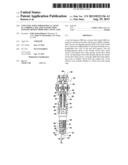 UNIT FUEL INJECTOR HAVING A CAVITY IN A SPRING CAGE AND AN INJECTION     PASSAGE OFFSET FROM THE CAVITY AXIS diagram and image