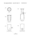 Winding Spool for Stowage of Wires diagram and image