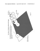 CLAMSHELL PACKAGING WITH HANDLE FOR A PAPER ROLL KIT diagram and image