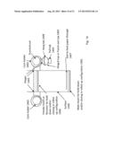 CLAMSHELL PACKAGING WITH HANDLE FOR A PAPER ROLL KIT diagram and image