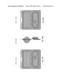 CLAMSHELL PACKAGING WITH HANDLE FOR A PAPER ROLL KIT diagram and image