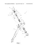 LOCKING UNIT WITH END-POSITION LOCKING CATCH FOR A SEATBELT RETRACTOR diagram and image