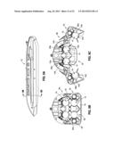 Configurable Pod Structure and Store Stowage and Deployment System and     Method diagram and image