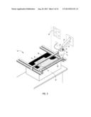 MOLD CORE PACKAGE FOR FORMING A POWDER SLUSH MOLDING TOOL diagram and image