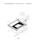 MOLD CORE PACKAGE FOR FORMING A POWDER SLUSH MOLDING TOOL diagram and image