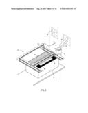 MOLD CORE PACKAGE FOR FORMING A POWDER SLUSH MOLDING TOOL diagram and image