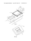 MOLD CORE PACKAGE FOR FORMING A POWDER SLUSH MOLDING TOOL diagram and image