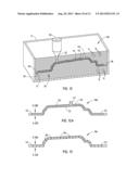 MOLD CORE PACKAGE FOR FORMING A POWDER SLUSH MOLDING TOOL diagram and image