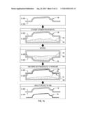 MOLD CORE PACKAGE FOR FORMING A POWDER SLUSH MOLDING TOOL diagram and image