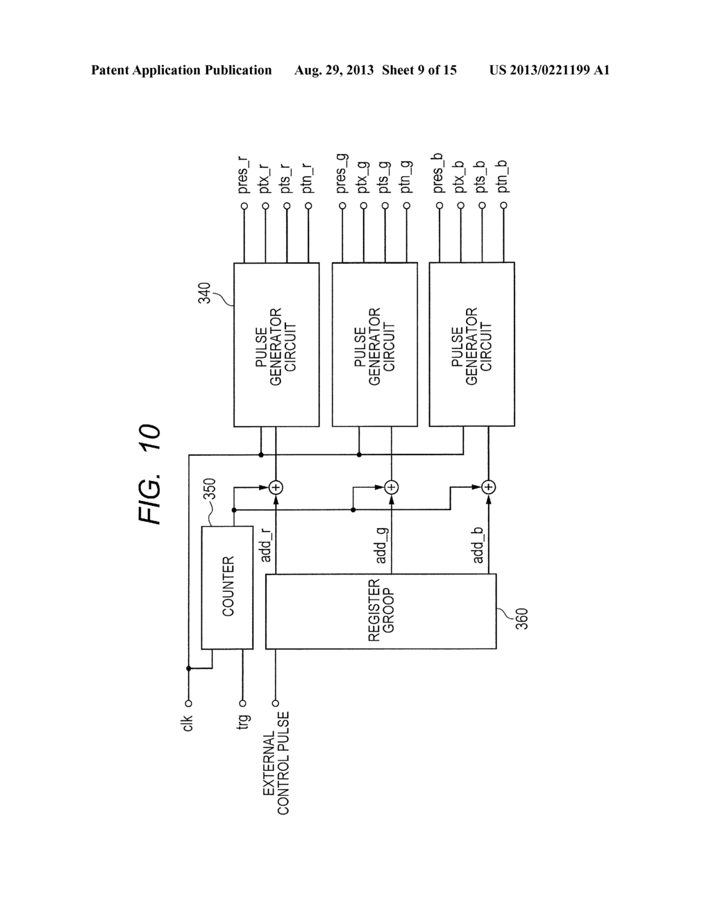 PHOTOELECTRIC CONVERSION APPARATUS - diagram, schematic, and image 10