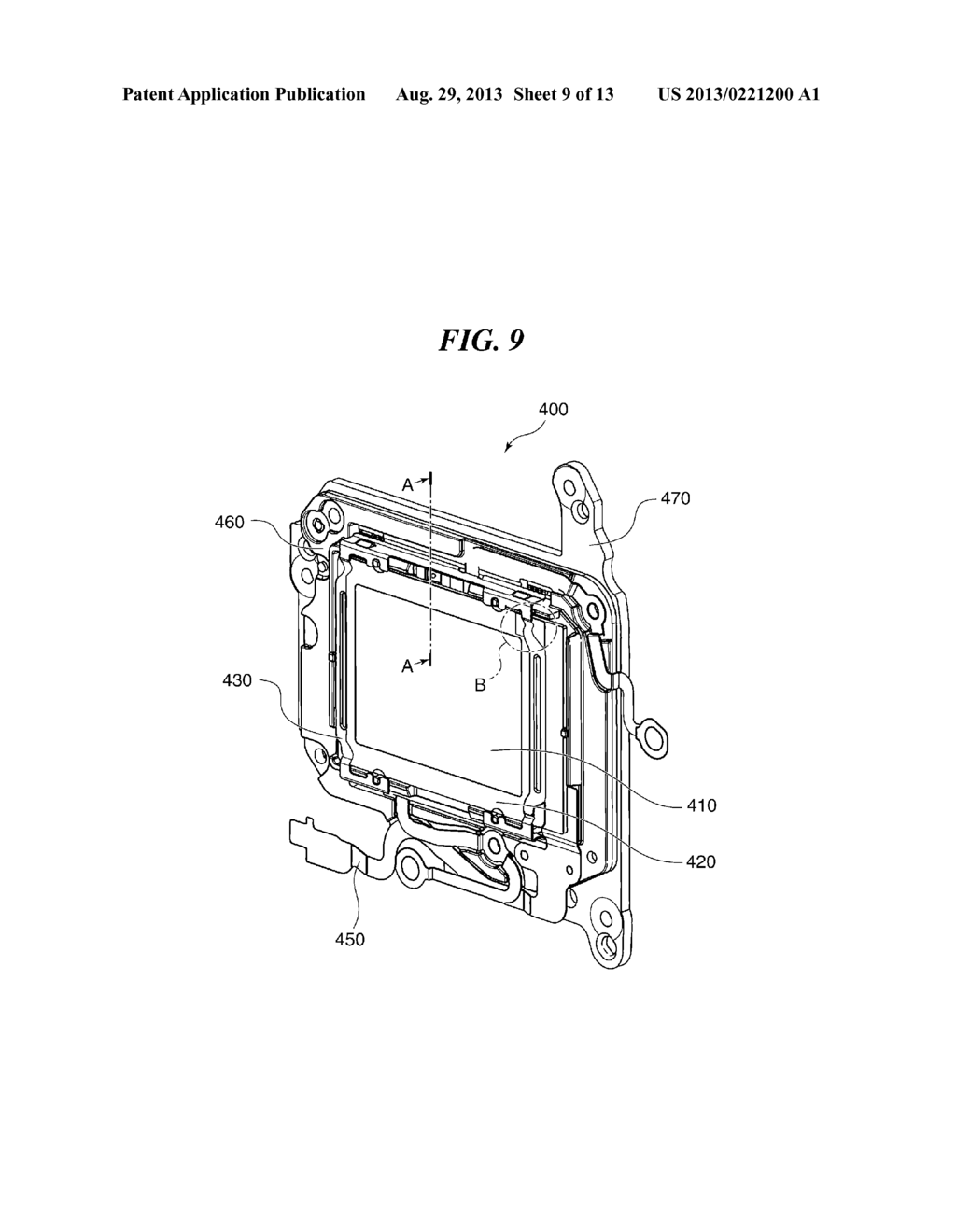 IMAGE PICKUP APPARATUS CAPABLE OF PREVENTING FOREIGN MATTERS FROM ADHERING     TO OPTICAL MEMBER - diagram, schematic, and image 10